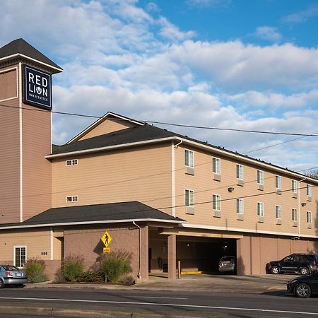 Red Lion Inn & Suites Eugene Exterior photo