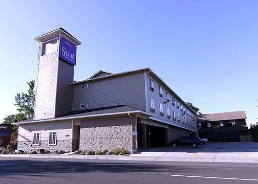 Red Lion Inn & Suites Eugene Exterior photo